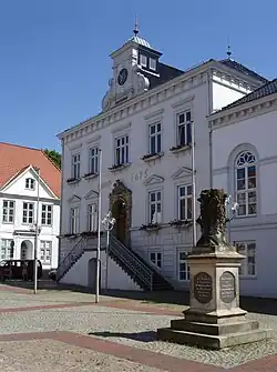 Historic Town Hall
