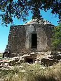 Maqam (shrine) of Salman the Persian northeast of Urif[34]