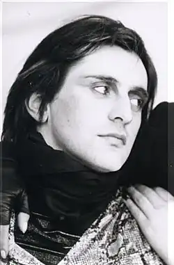 Cattaneo in 1975
