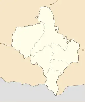 Halych is located in Ivano-Frankivsk Oblast