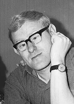 Ivar Medaas in 1965