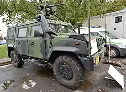 Iveco LMV IMV