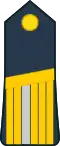 Colonel major (Ivory Coast Ground Forces)[11]