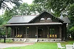 Iwasaki Billiards House