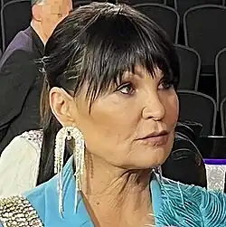 Iwona Pavlović (Judge: 1–present)