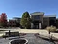 Barnes Student Center (1994, 2001, 2006)