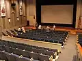 Globe Theatre, Barnes Student Center (2002)