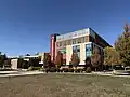 Ott Hall of Science and Nursing (2015)