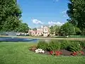 President's Home (1998)