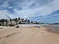Hồ Tràm, the "resort capital" of the province