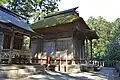 Tobashira Jinja Shaden