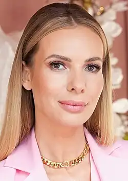 Izabela Janachowska (Co-Host: 25–26)