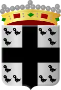 Coat of arms of Izegem