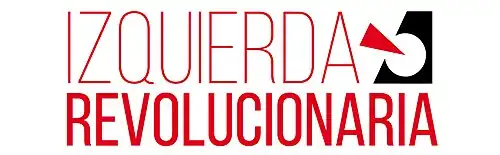 First logo of Revolutionary Left, Spain (Izquierda Revolucionaria)