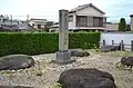 Foundations of the Izu Kokubun-ji Pagoda