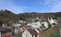 Upper Jáchymov