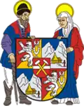 Coat of arms of Jáchymov