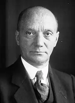 Jérôme Tharaud in 1923