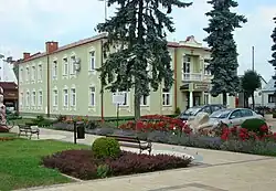 Gmina Office in Józefów