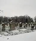 Jewish cemetery