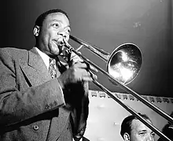 J. C. Higginbotham (ca. 1946-1948)