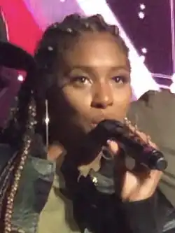 Reynoso in 2018