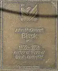 John McConnell Black