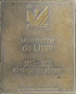 Lillian Daphne de Lissa