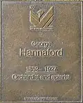 George Hannaford[27]