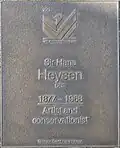 Sir Hans Heysen