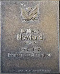 Sir Henry Newland