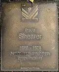 David Shearer