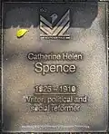Catherine Helen Spence