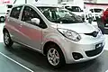 JAC A0 front