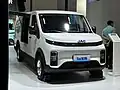 JAC Van Baolu