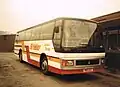 Duple Laser 2 on 11m Bedford YNT chassis