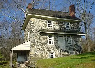 John Chads House, Pennsylvania, United States