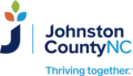 Official logo of Johnston County, North Carolina