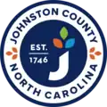 Official seal of Johnston County, North Carolina
