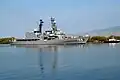JS Yūgiri in Pearl Harbor, 3 May 2005