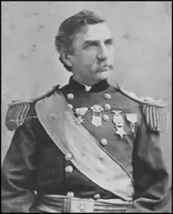 John Frederick Hartranft, 1875–1877 [Medal of Honor]