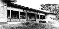 Former Gabaldon building, ca. 1980s