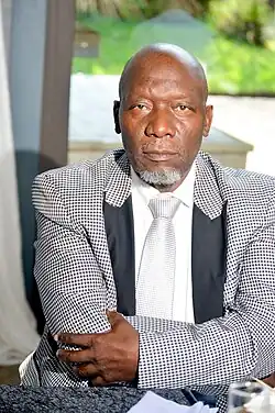 J. J. Ncongwane in 2025
