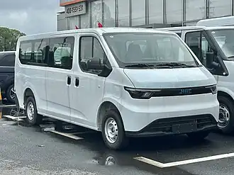JMC E-Fushun