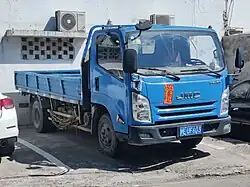 JMC Kaiyun standard pickup
