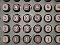 Johnniac keyboard