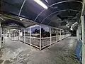 Transfer linkway to Corridor 1, 2022