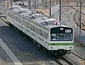 Higashi-Ōmiya set, 2008