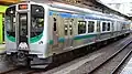 E721-500 series set P-502 in November 2007