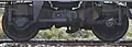 WT249 trailer bogie on car KuMoHa 286‑3